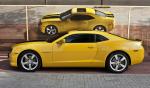 Chevrolet Camaro 2011 года (EU)